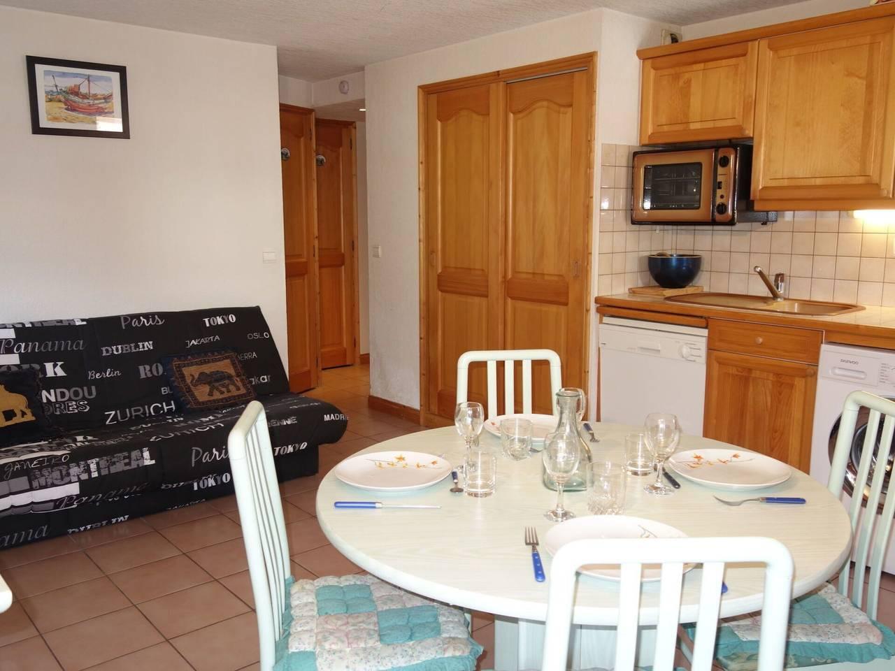 Vakantieappartement in Rhône-Alpes, Frankrijk voor 4 personen foto 16