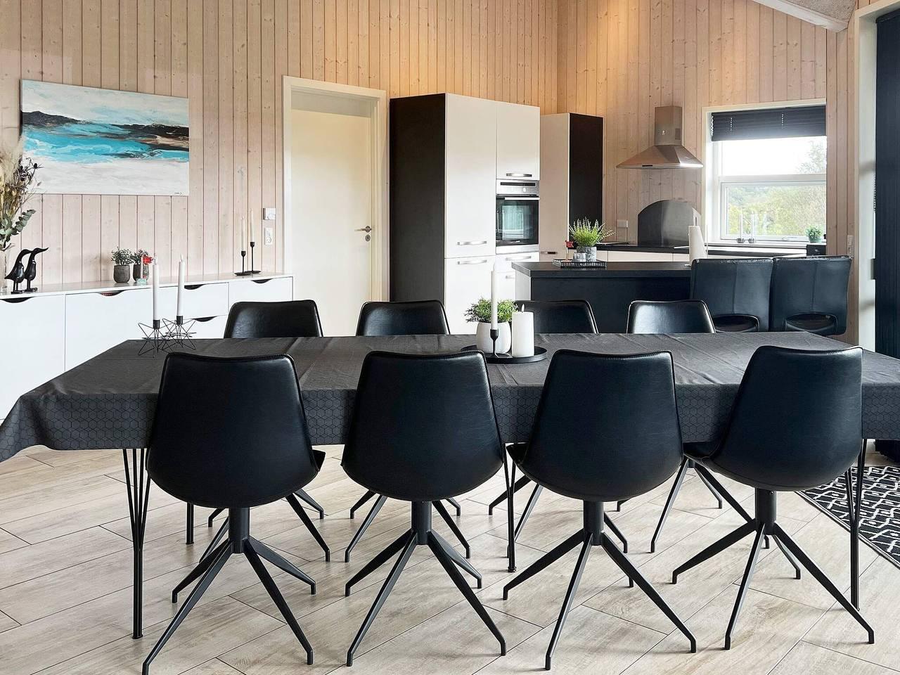 8 persoons vakantie huis in Roslev in Eskov Strandpark, Limfjord in West-Jutland, Denemarken voor 8 personen foto 24