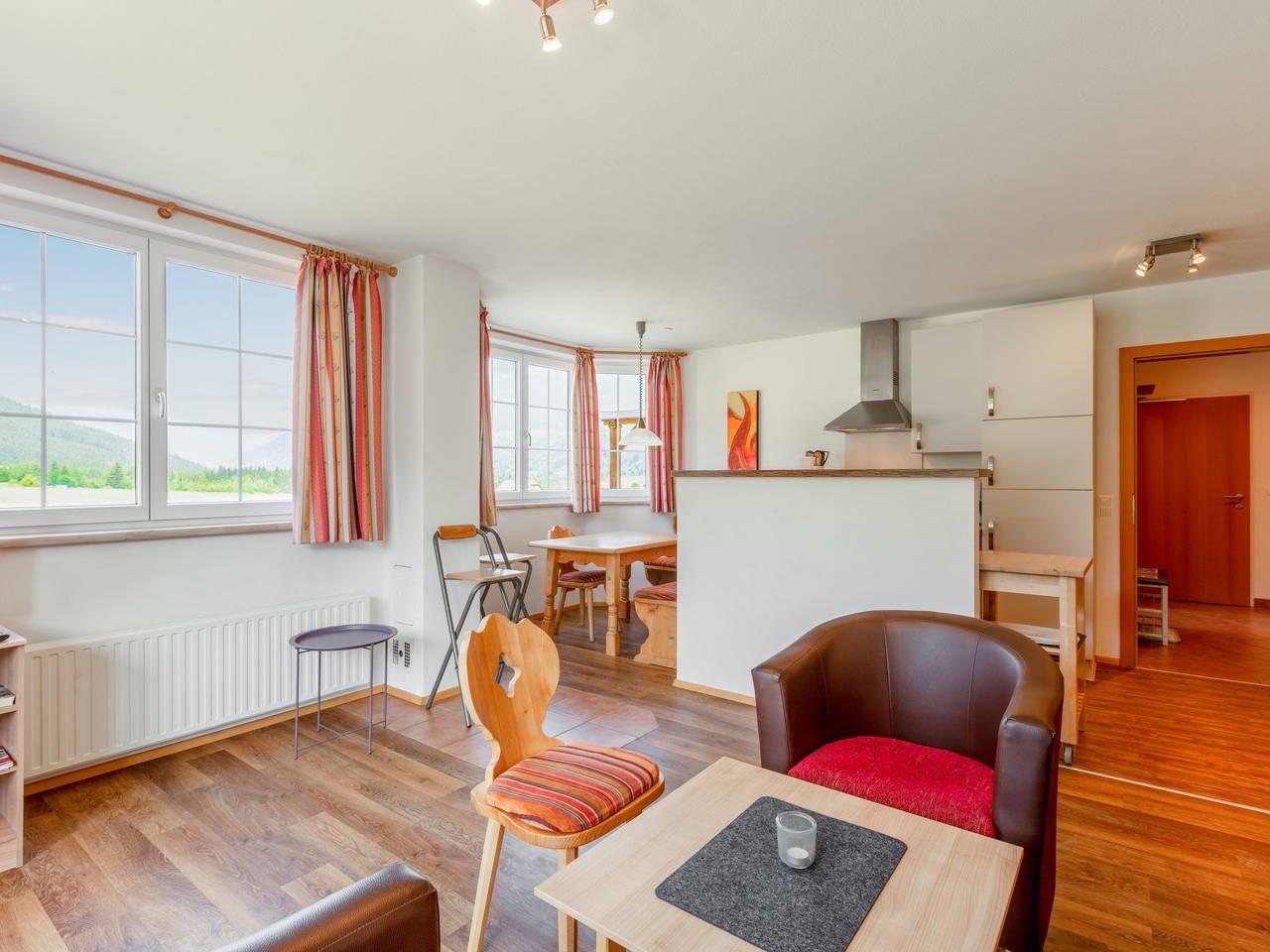 Vakantieappartement in Lungau, Oostenrijk voor 4 personen foto 10