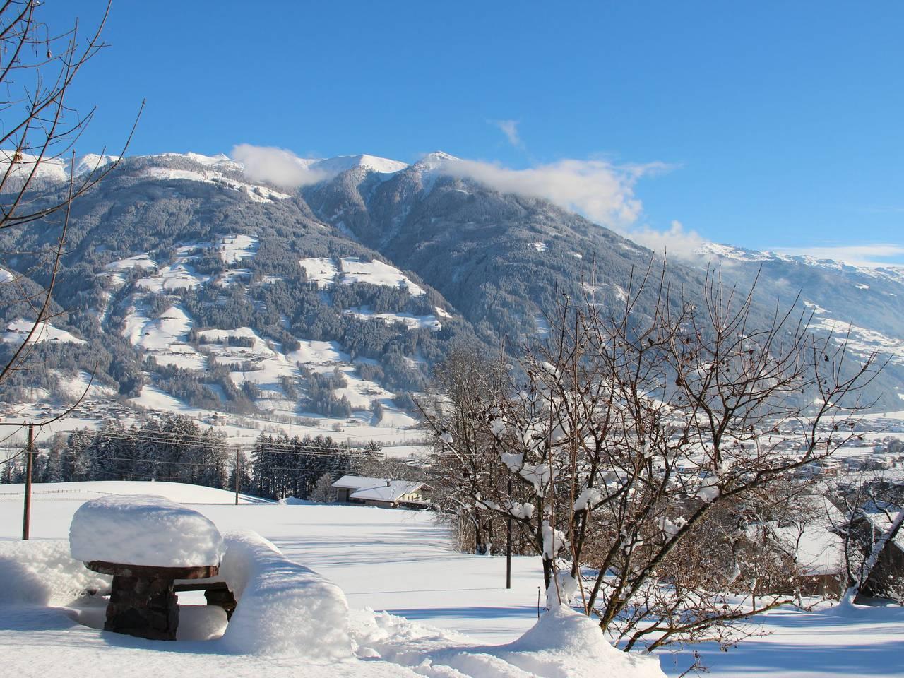 Vakantiehuis in Zillertal, Oostenrijk voor 6 personen foto 17