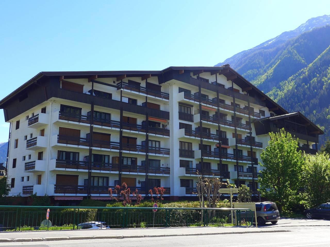 Les Periades in Brevent-Flegere, Chamonix, Frankrijk voor 2 personen foto 13