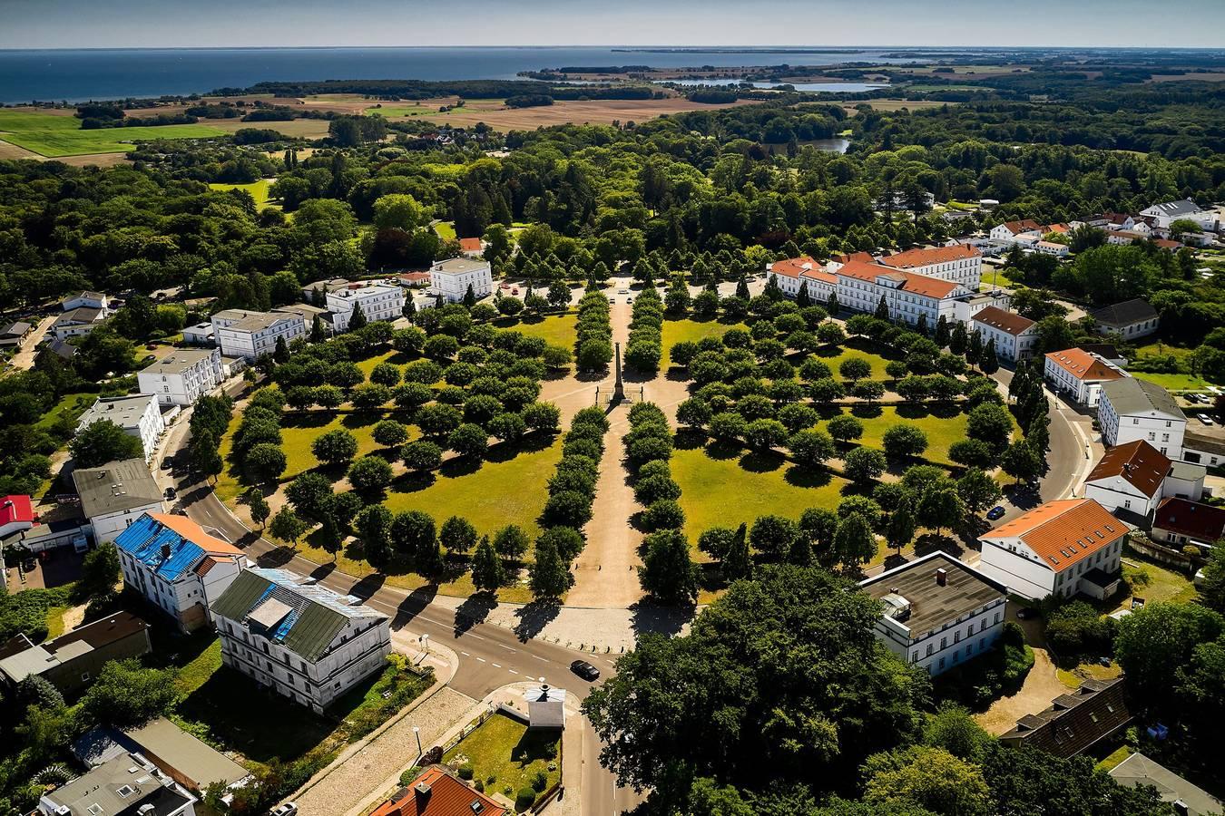 Vakantiewoning met uitzicht op de Kleine Jasmunder Bodden en tuinzitplaats in Rügen, Duitsland voor 3 personen foto 23