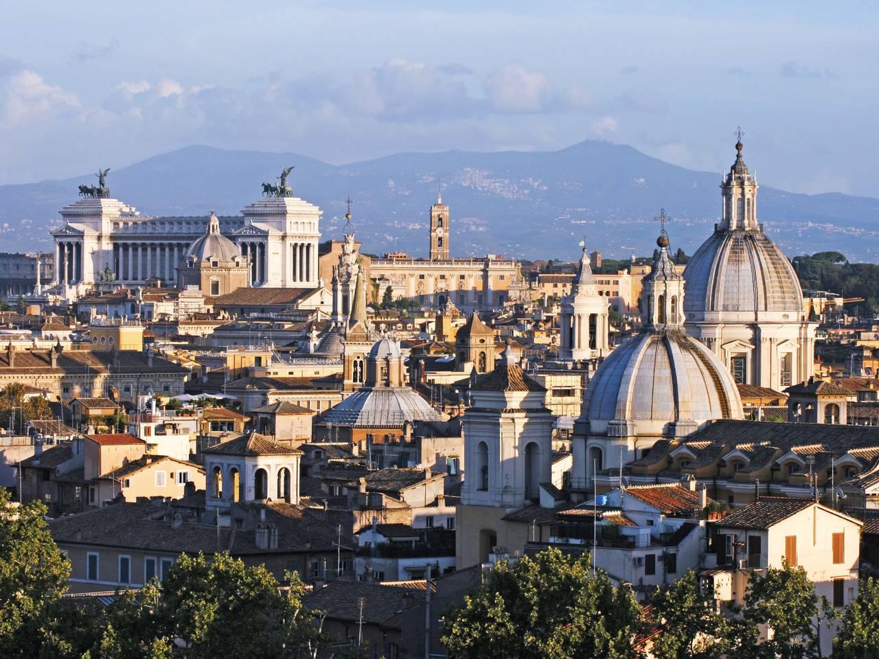 Vakantieappartement met airconditioning in Rome, Italië voor 3 personen foto 20