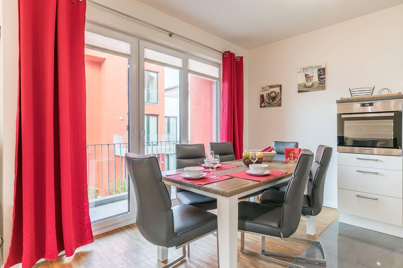 Vakantieappartement in Büsum, Duitsland voor 4 personen foto 7