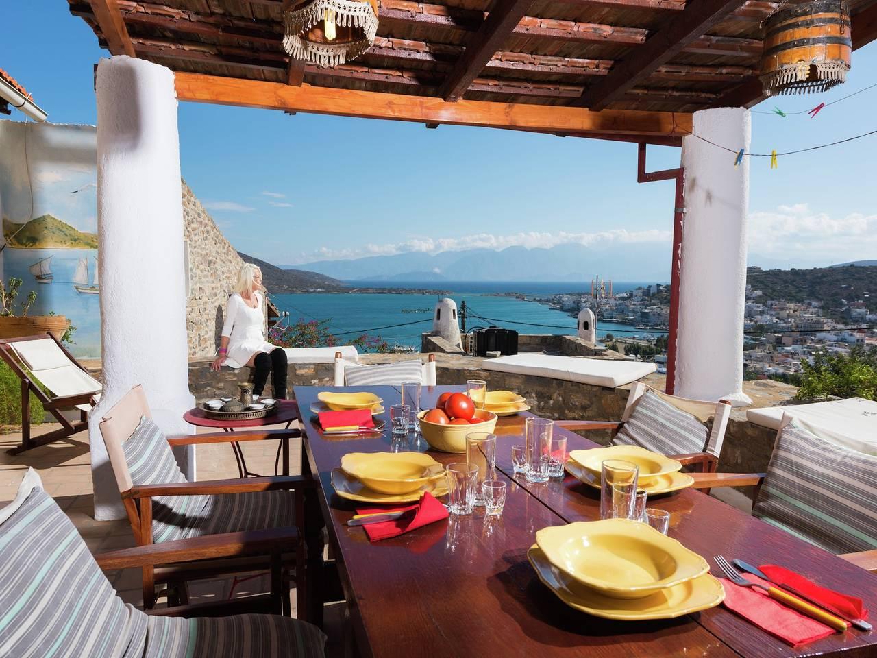 Vakantieappartement in Elounda, Griekenland voor 6 personen foto 10