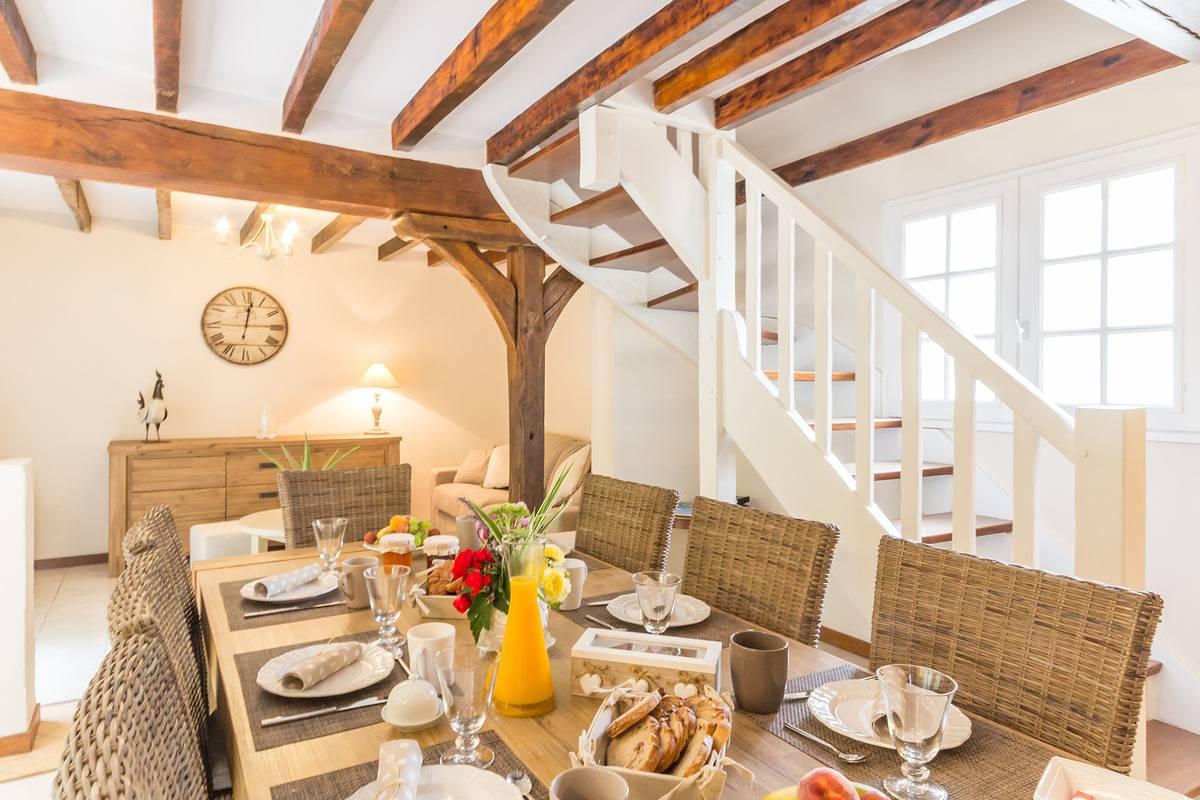 Vakantiehuis in Seine-Maritime, Frankrijk voor 6 personen foto 6