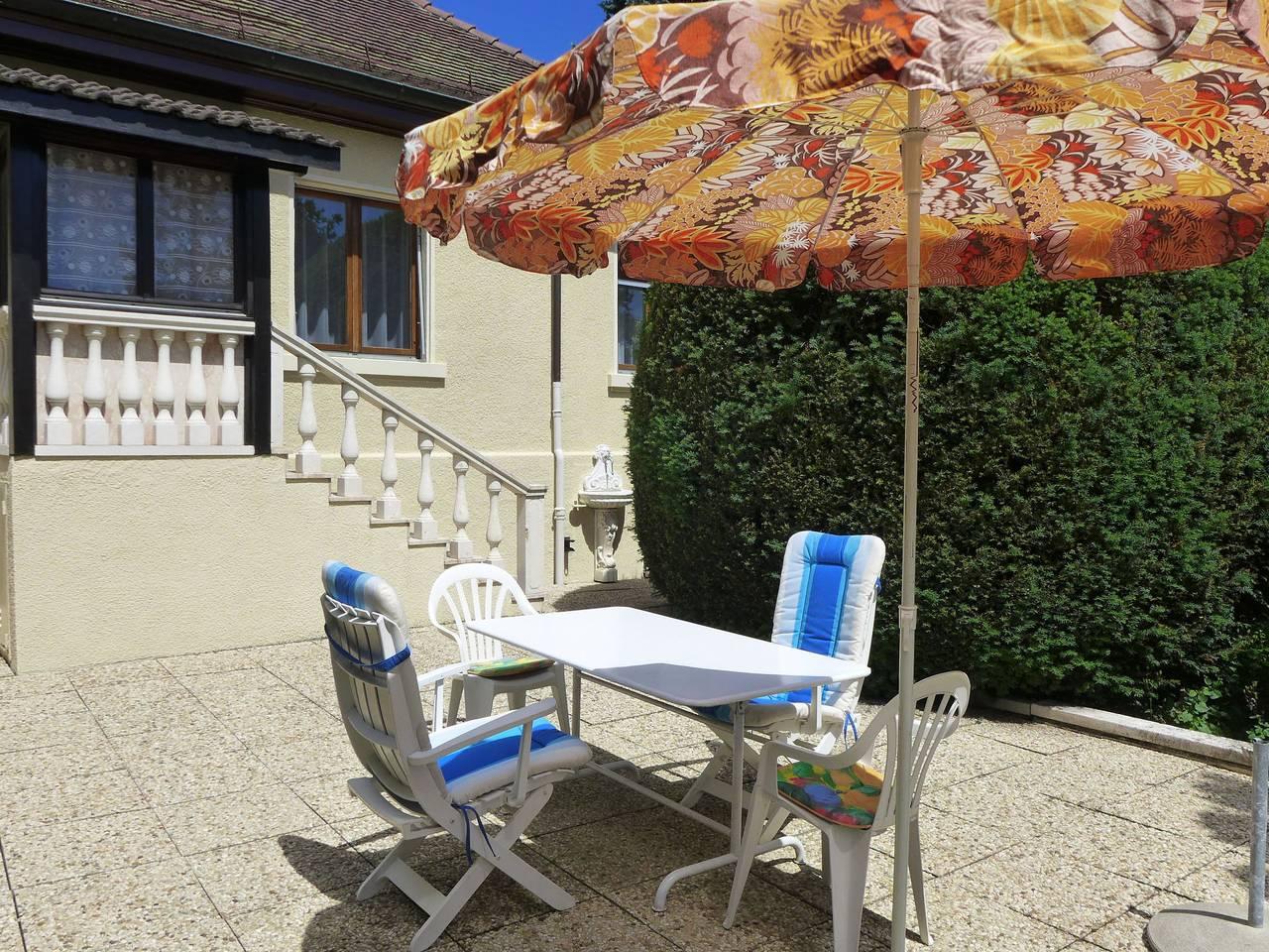 Vakantiehuis in Genthod, Zwitserland voor 2 personen foto 12