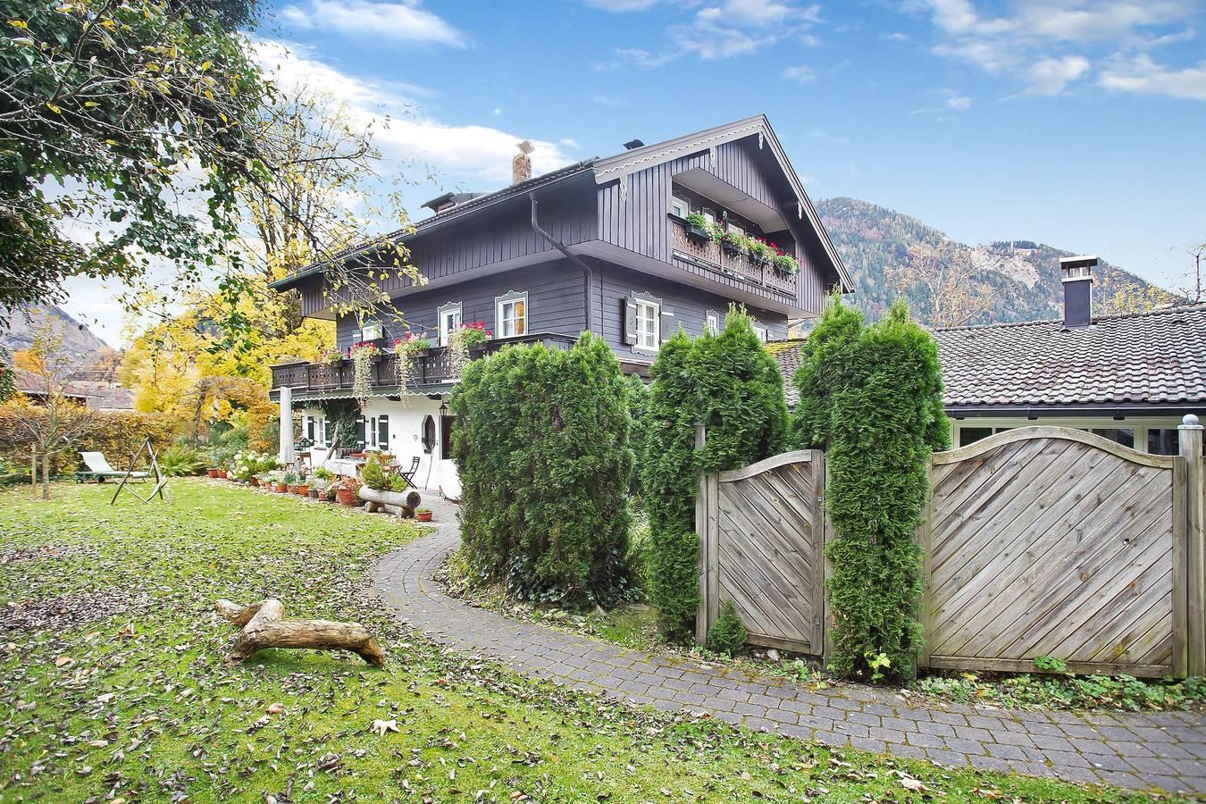 Vakantieappartement "Seeberg - Huis Annamirl" met prachtig in Sudelfeld, Bayrischzell, Duitsland voor 4 personen foto 19