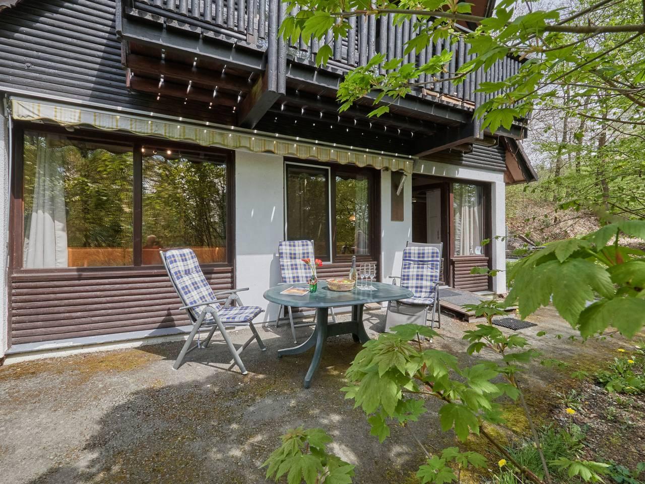 Vakantiehuis in Frankenau, Duitsland voor 6 personen foto 5