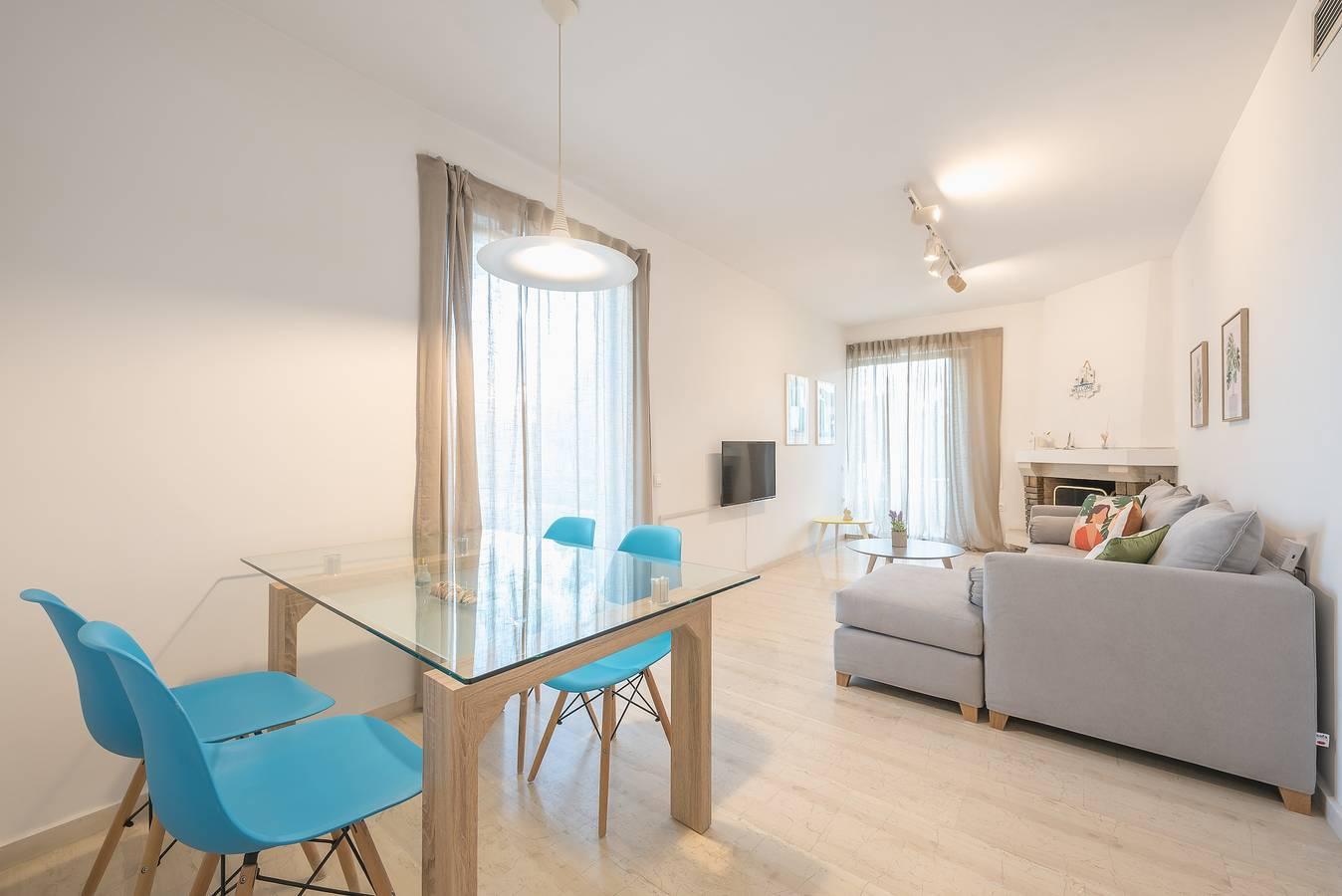 Vakantieappartement in Zuidkust Attikas, Griekenland voor 3 personen foto 10