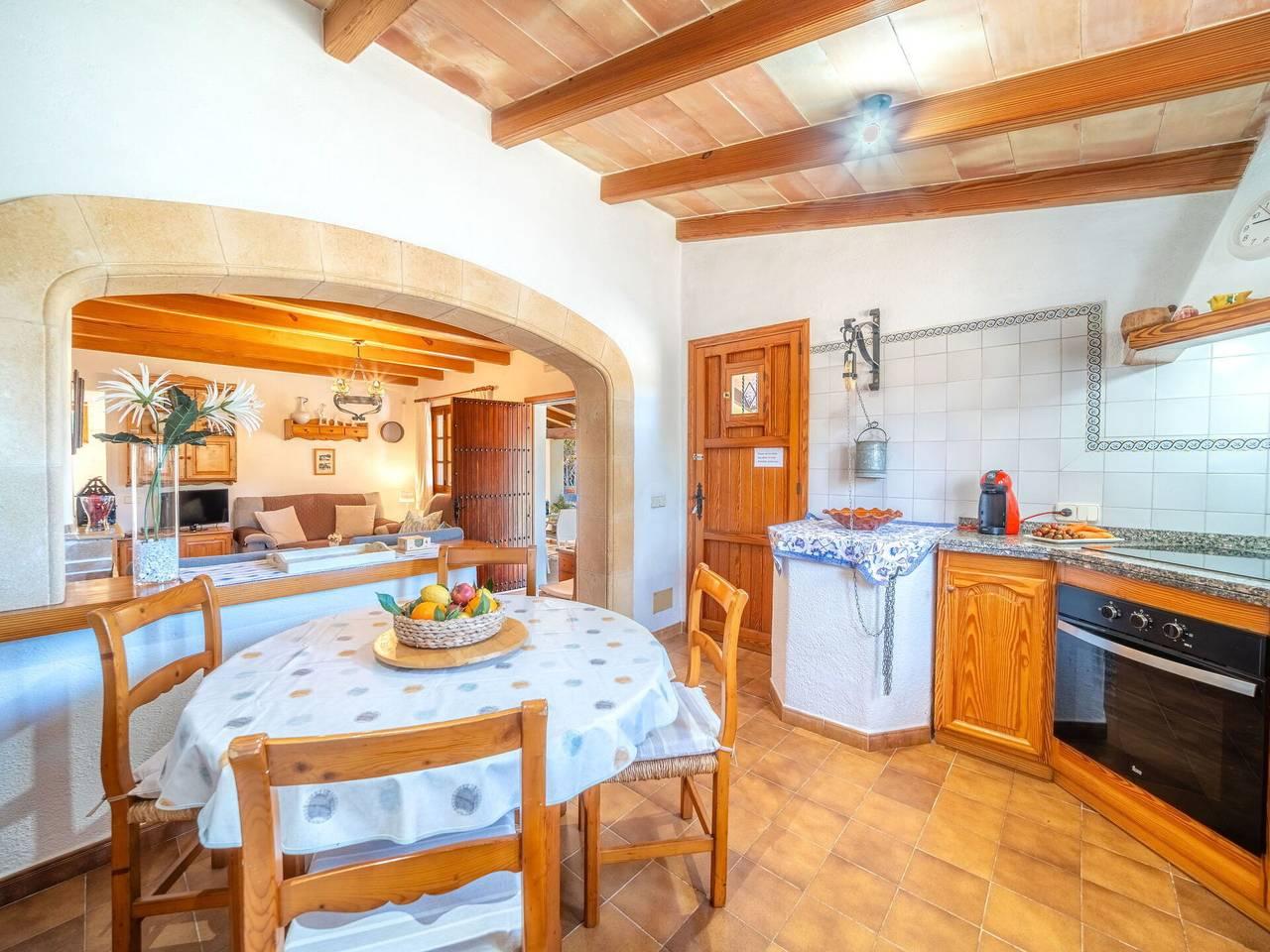 Can Niu - Can Niu 171.1 in Pollença, Kust van Mallorca, Spanje voor 4 personen foto 22