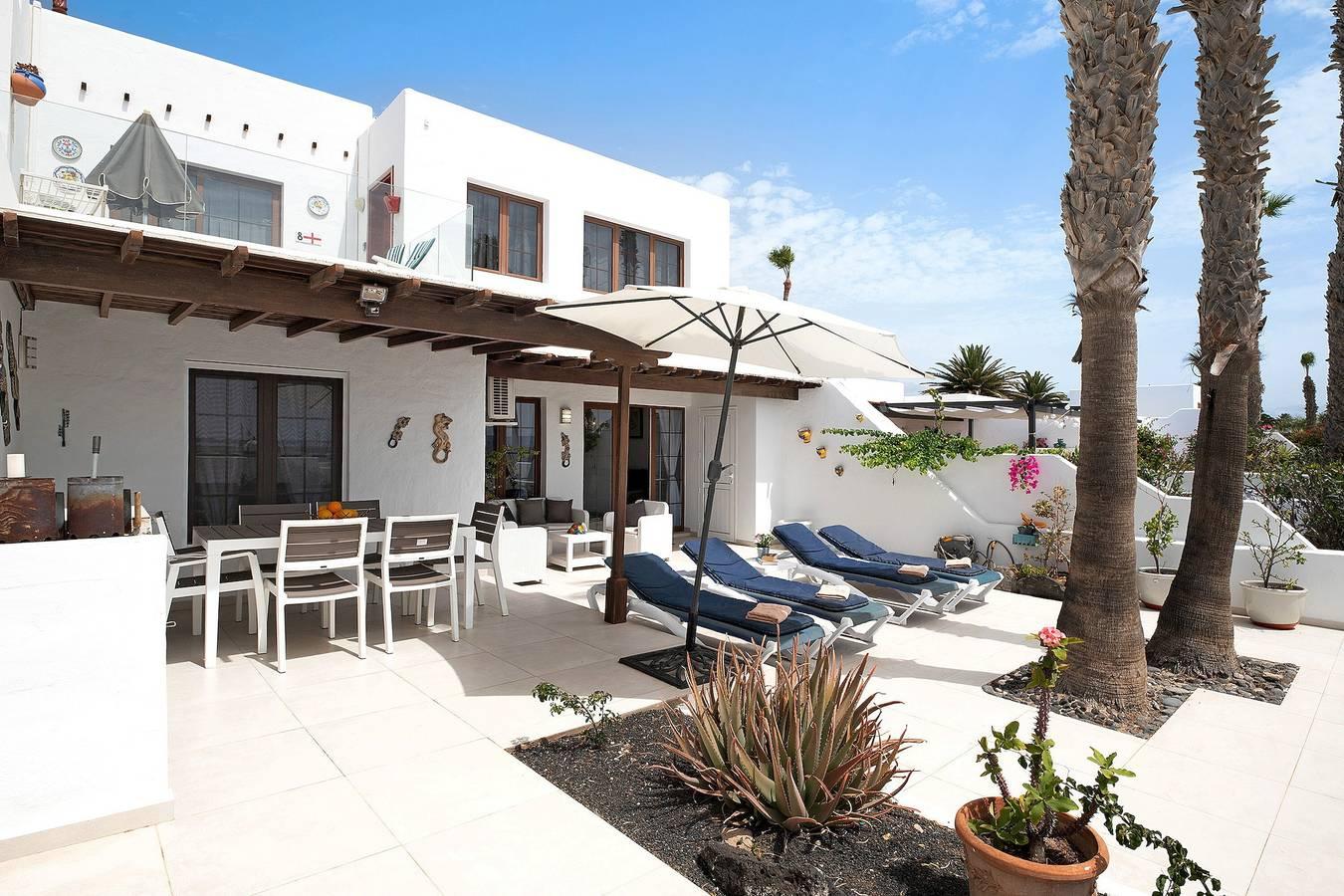 Vakantieappartement in Yaiza, Spanje voor 5 personen foto 6