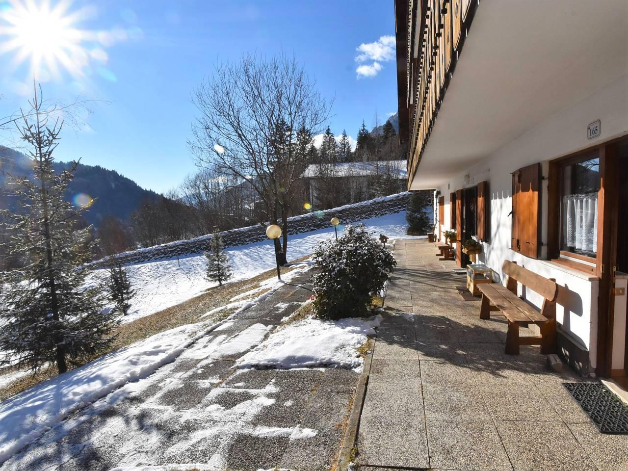 Storie di Montagna in Campestrin, Mazzin, Italië voor 4 personen foto 24
