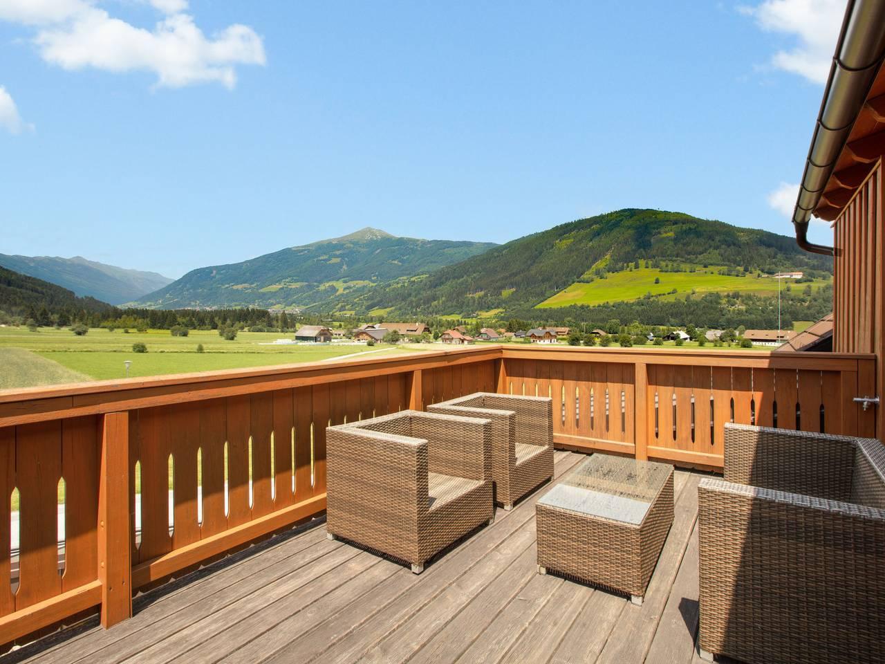 Vakantieappartement in Sankt Margarethen im Lungau, Bundesland Salzburg, Oostenrijk voor 8 personen foto 23