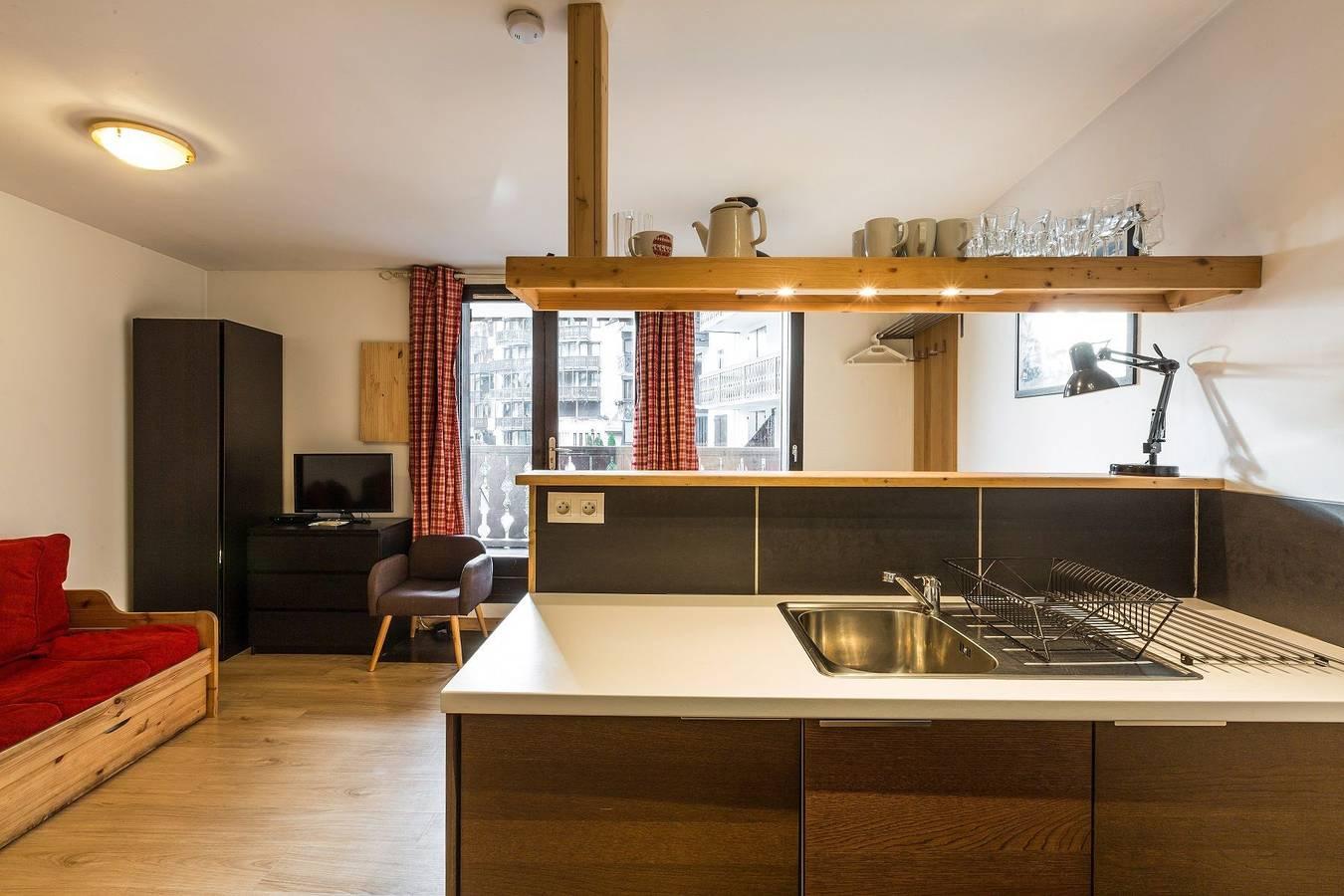 Vakantieappartement in Chamonix, Frankrijk voor 4 personen foto 6