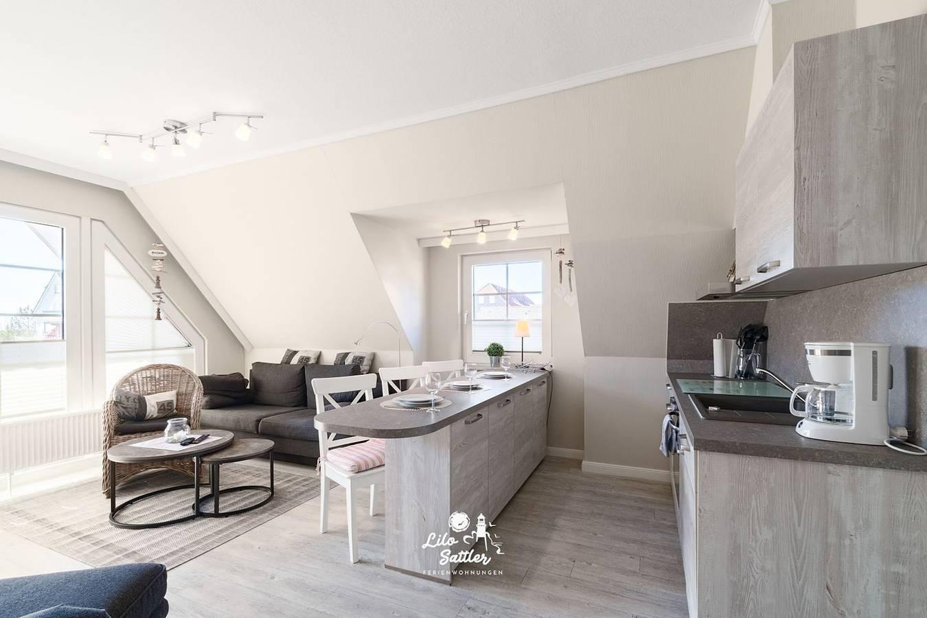 Vakantieappartement in Büsum, Duitsland voor 3 personen foto 7