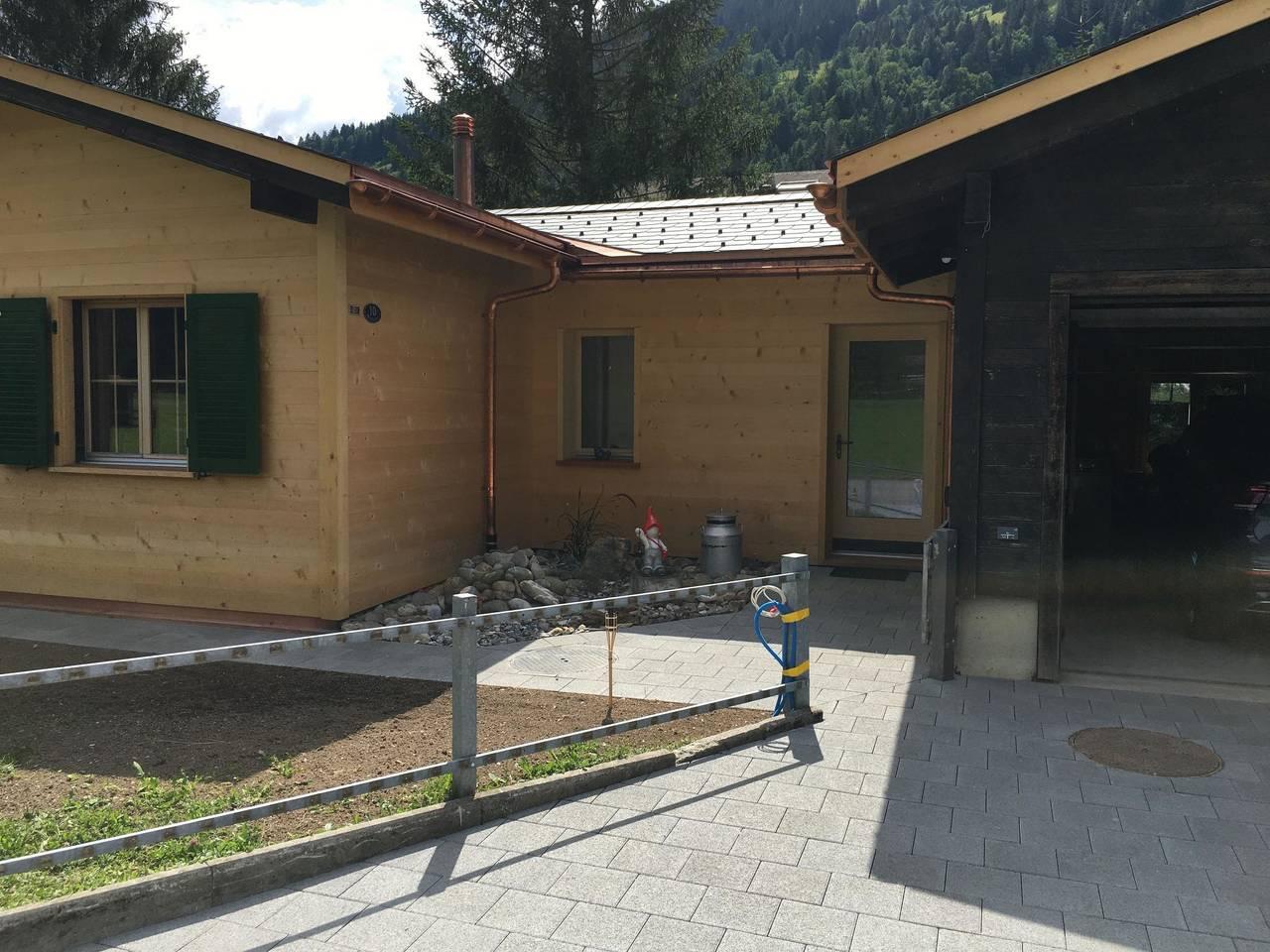 Vakantieappartement in Lenk, Zwitserland voor 6 personen foto 2