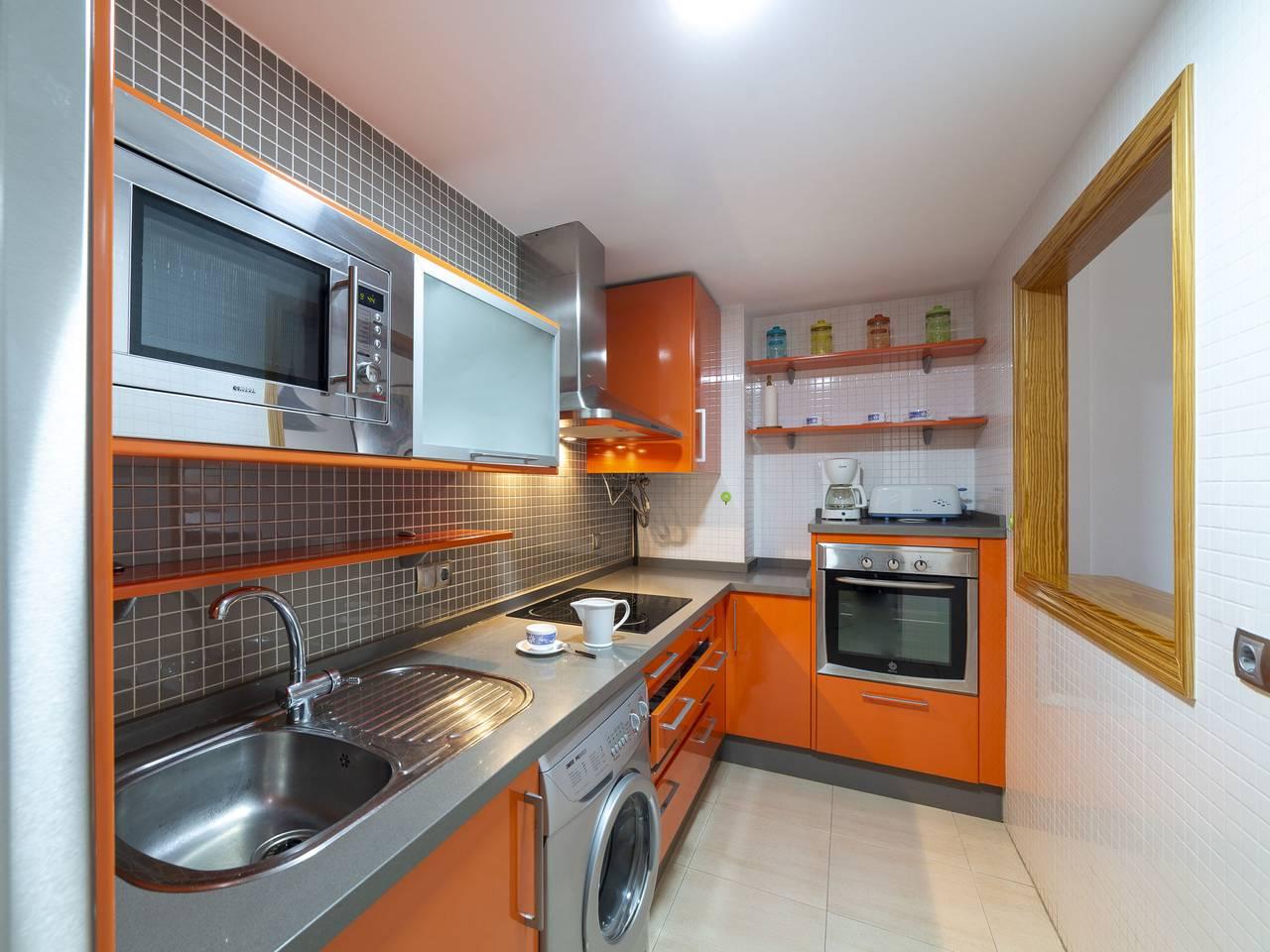 Vakantieappartement in Roquetas de Mar, Spanje voor 4 personen foto 4