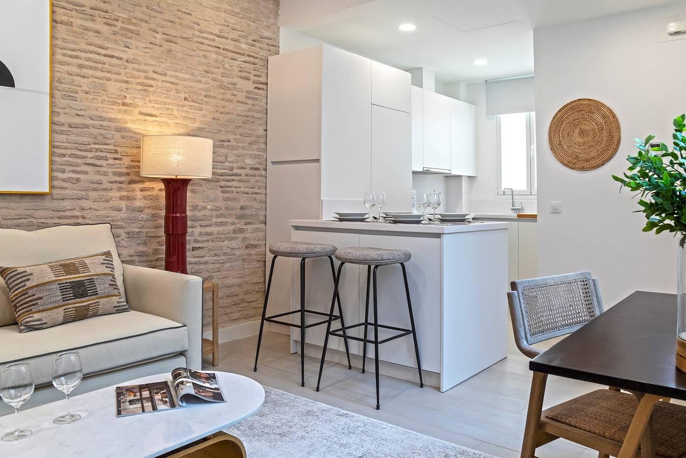 Vakantieappartement in Sevilla, Spanje voor 3 personen foto 4
