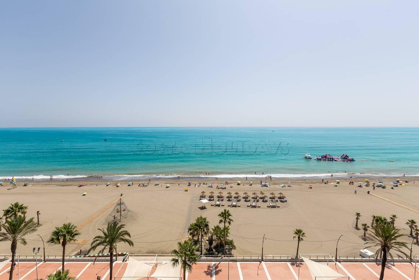 Los Reales 8B in Playa de la Rada, Estepona, Spanje voor 4 personen foto 21