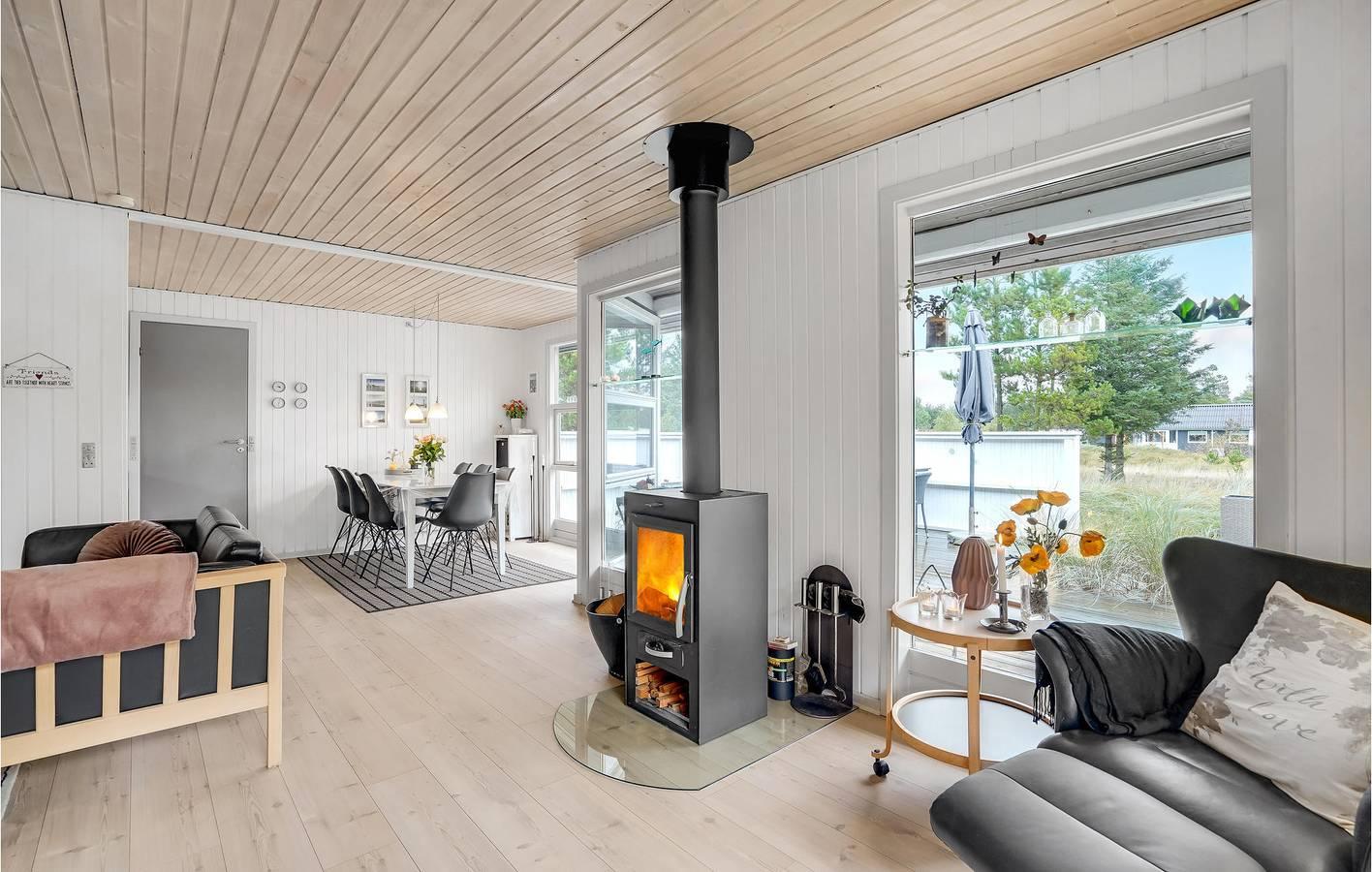 Vakantiehuis met sauna in Blåvand, Denemarken voor 7 personen foto 20