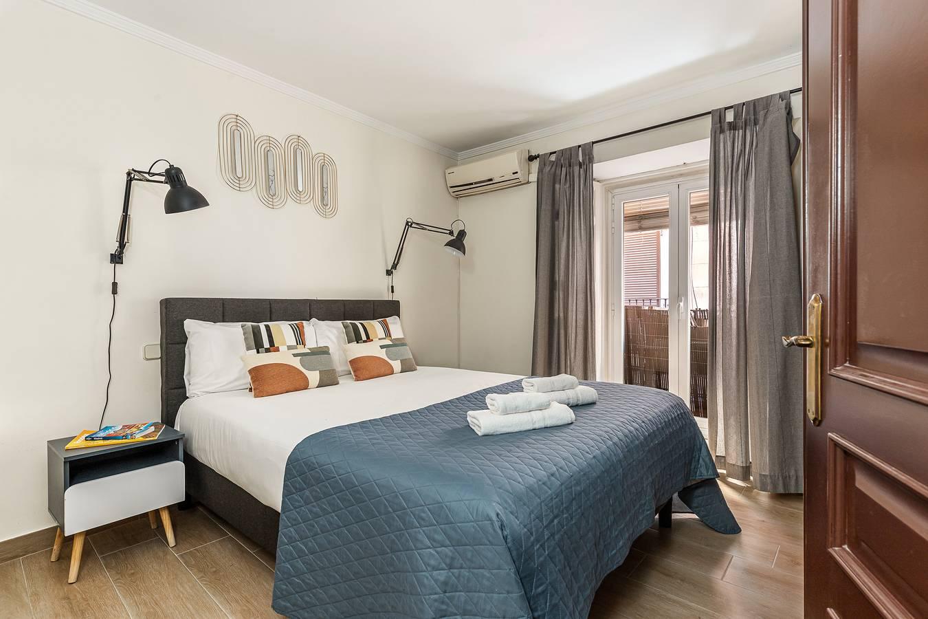 Vakantieappartement in Madrid, Spanje voor 3 personen foto 7