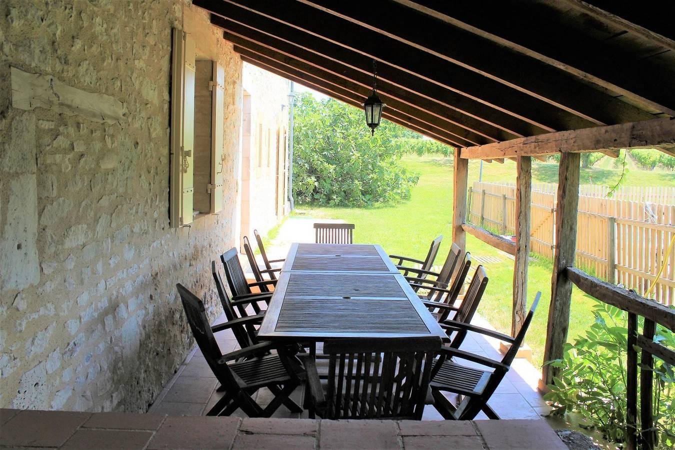 Vakantiehuis in Dordogne, Frankrijk voor 13 personen foto 11