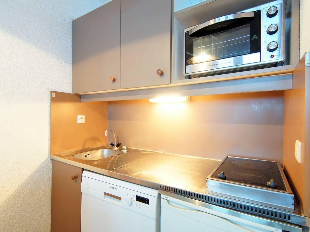 Vakantieappartement in Chamonix, Frankrijk voor 4 personen foto 3