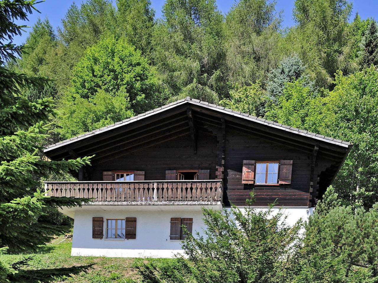 Vakantiehuis in Gruyères, Zwitserland voor 6 personen