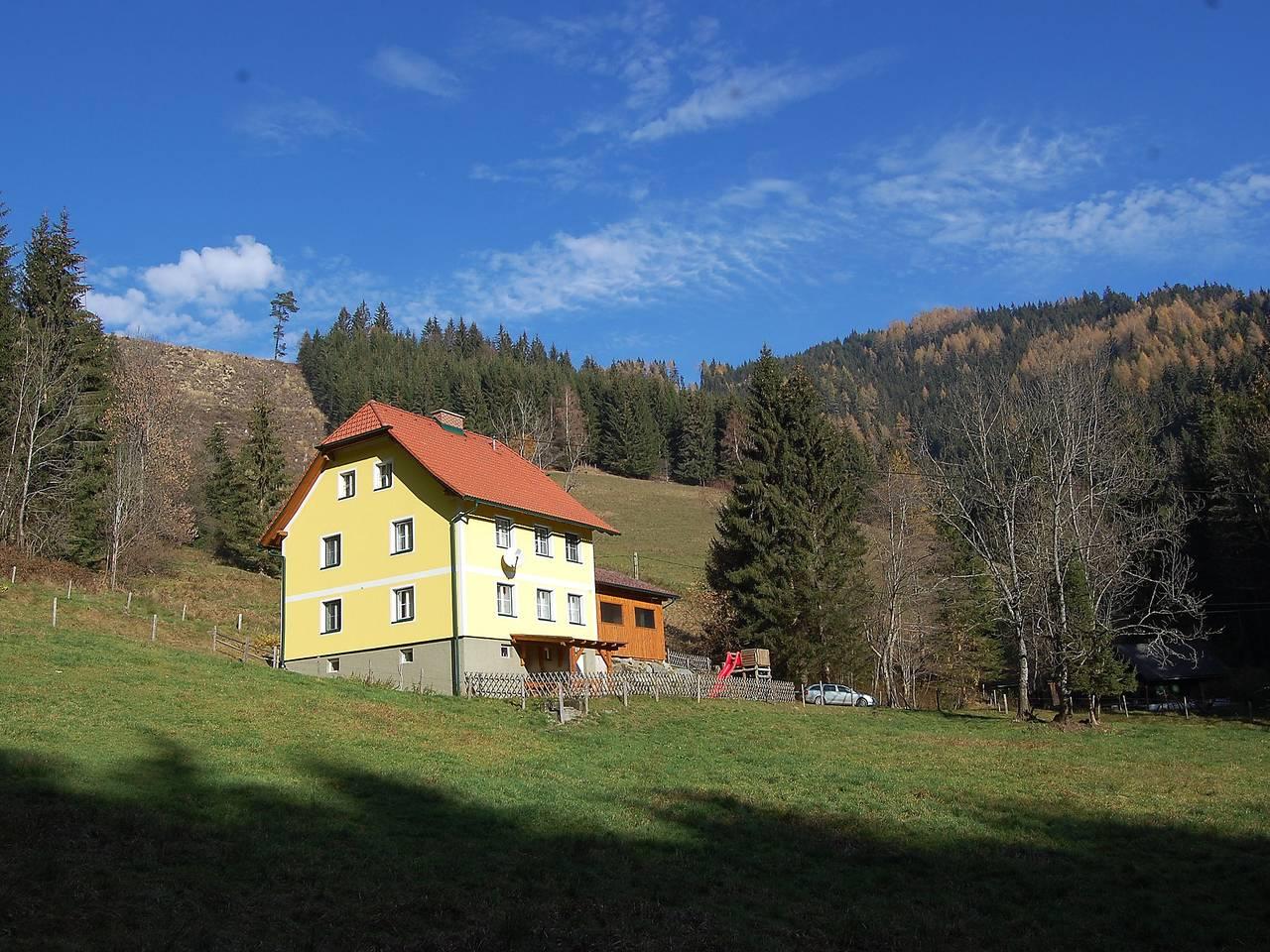 Vakantiehuis in Steirerland, Oostenrijk voor 10 personen foto 8