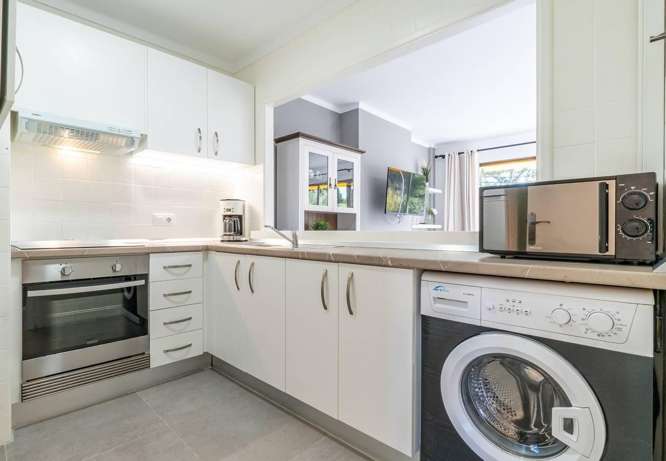Apartamentos Ponent Mhm in Cala Ratjada, Capdepera, Spanje voor 4 personen foto 19