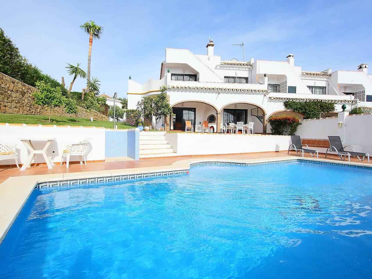 Vakantiehuis in Mijas, Spanje voor 7 personen foto 14