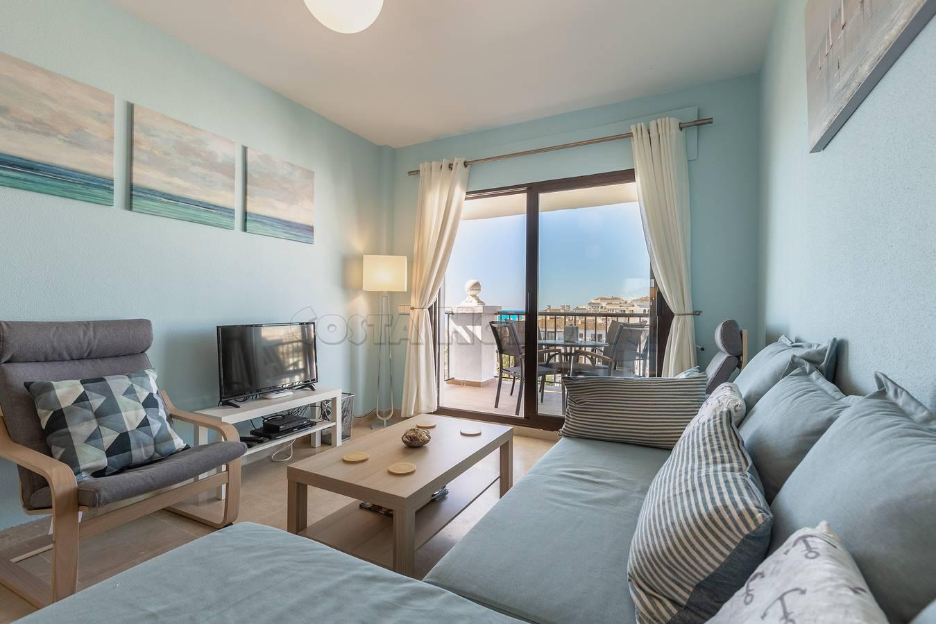 Vakantieappartement in Manilva, Spanje voor 4 personen foto 4