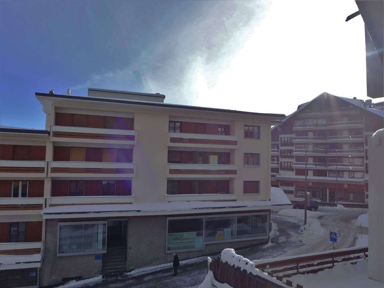 Vakantieappartement met speeltuin in Crans-Montana, Zwitserland voor 4 personen foto 21