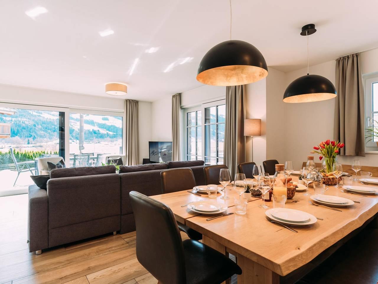 Vakantiehuis in Pinzgau foto 3