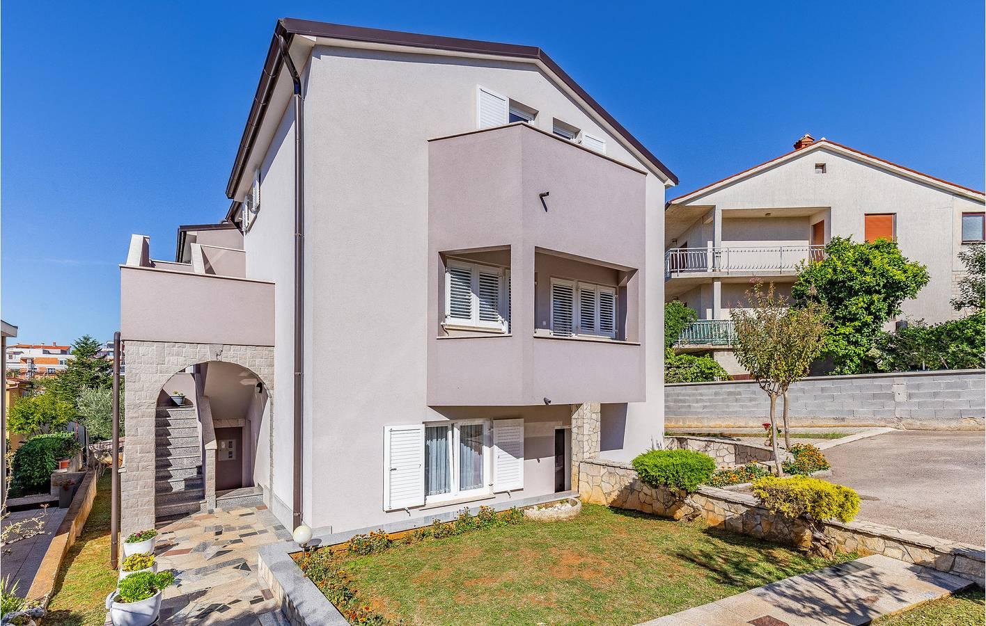 Vakantieappartement in Medulin, Kroatië voor 5 personen foto 2