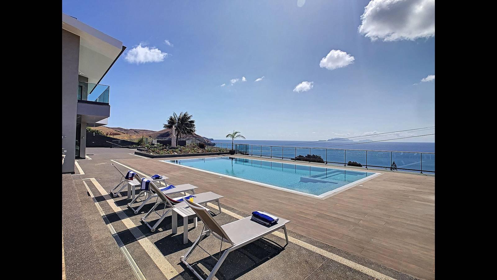 Vakantiehuis in Caniçal foto 15