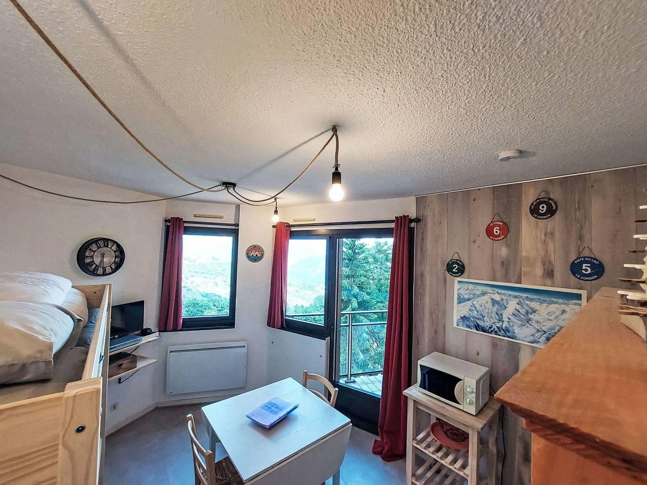 Le Corbier 300 - Ariane 300.5 in Le Corbier, Villarembert, Frankrijk voor 2 personen foto 24