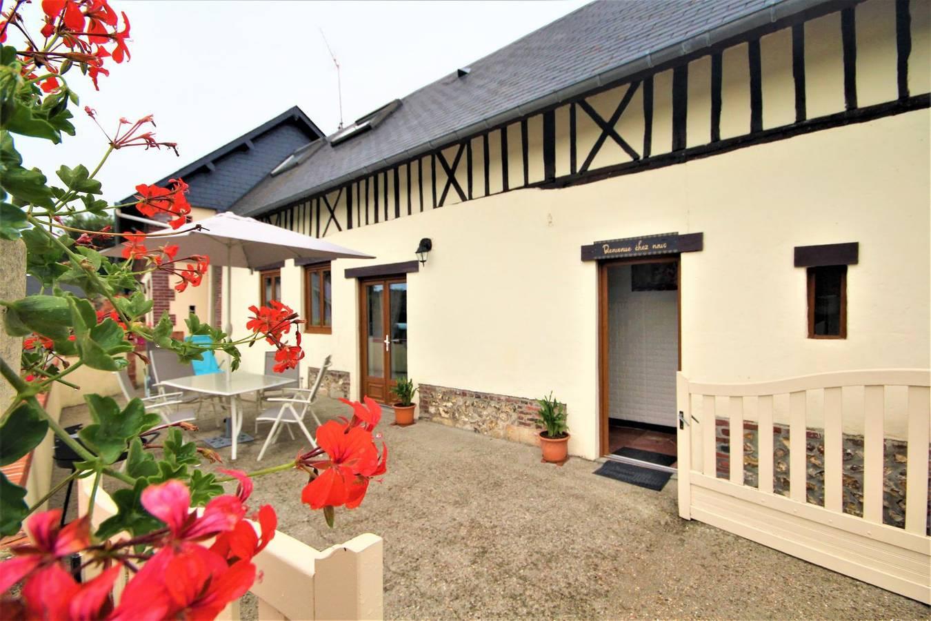 Vakantiehuis in Cany-Barville, Frankrijk voor 4 personen foto 2