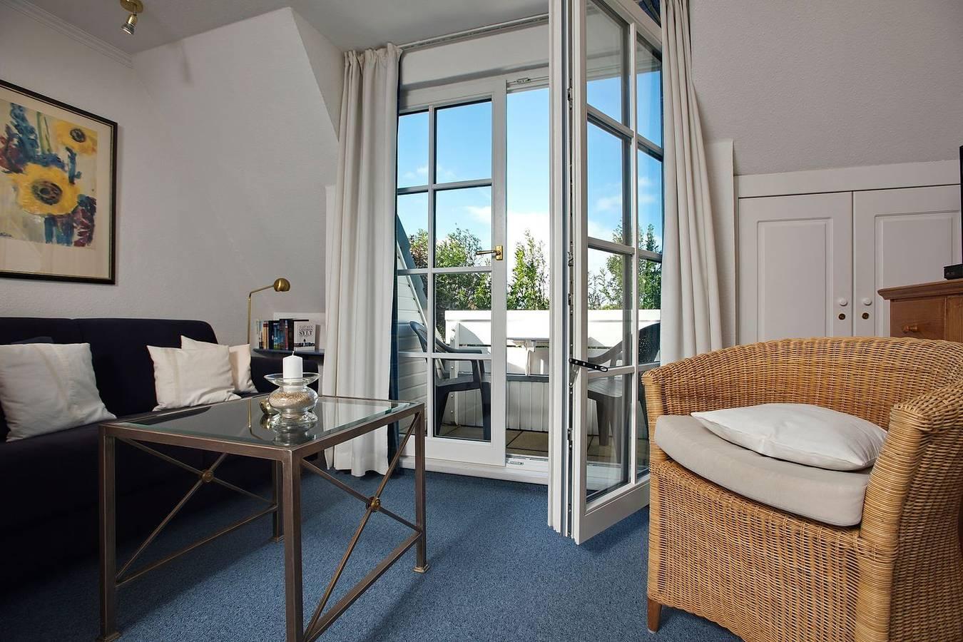 Vakantieappartement in Sylt, Duitsland voor 2 personen foto 7