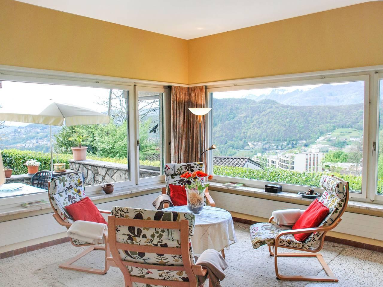 Vakantiehuis in Lugano, Zwitserland voor 5 personen foto 4