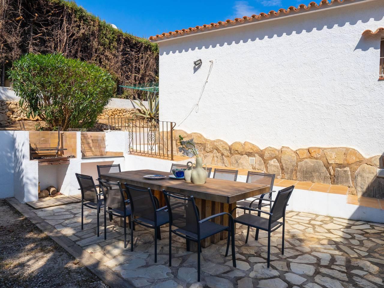 El Olivo in Teulada (Spanje), Costa Blanca, Spanje voor 7 personen foto 19