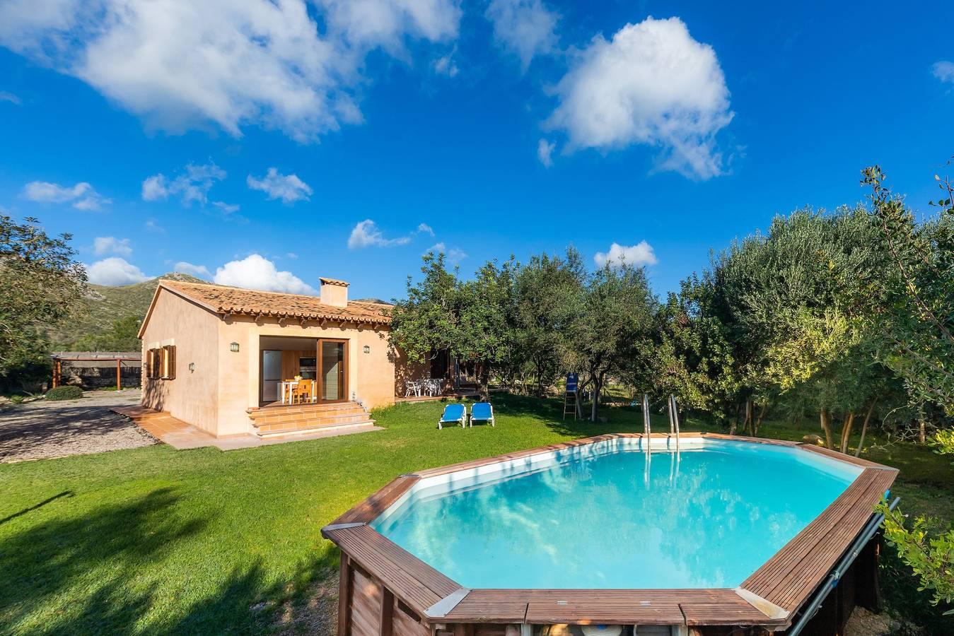Vakantiehuis in Mallorca, Spanje voor 2 personen