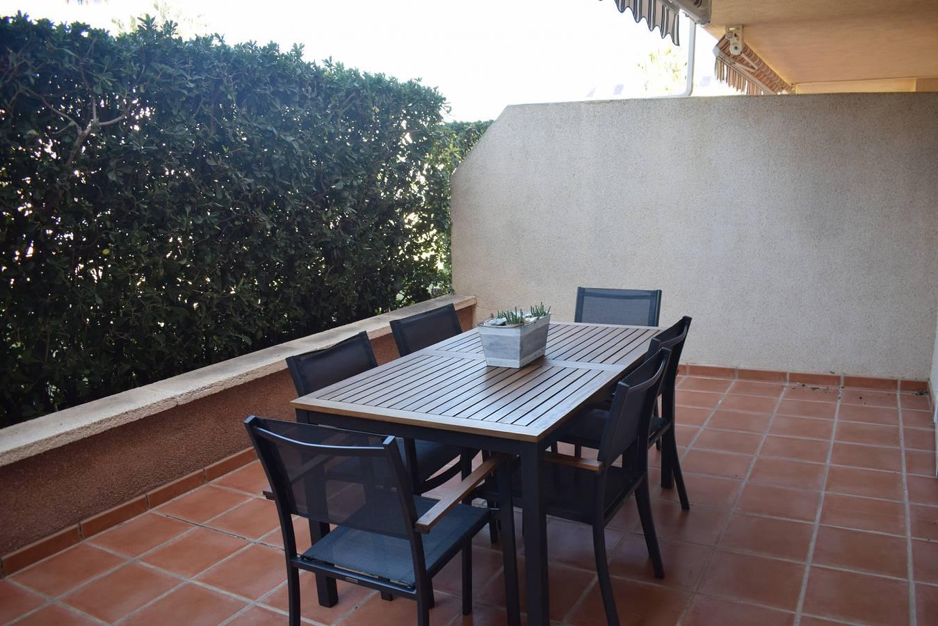 Vakantieappartement in Dénia, Spanje voor 6 personen foto 3