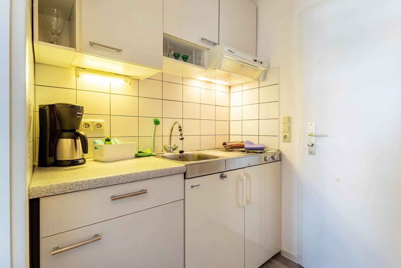 Vakantieappartement in Cuxland, Duitsland voor 2 personen foto 12