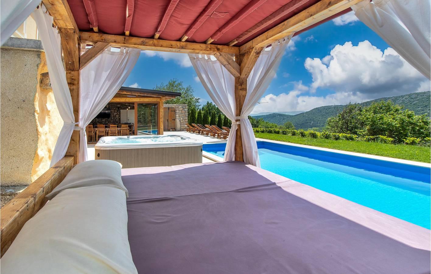 Vakantiehuis in Bribir, Kroatië voor 8 personen foto 10