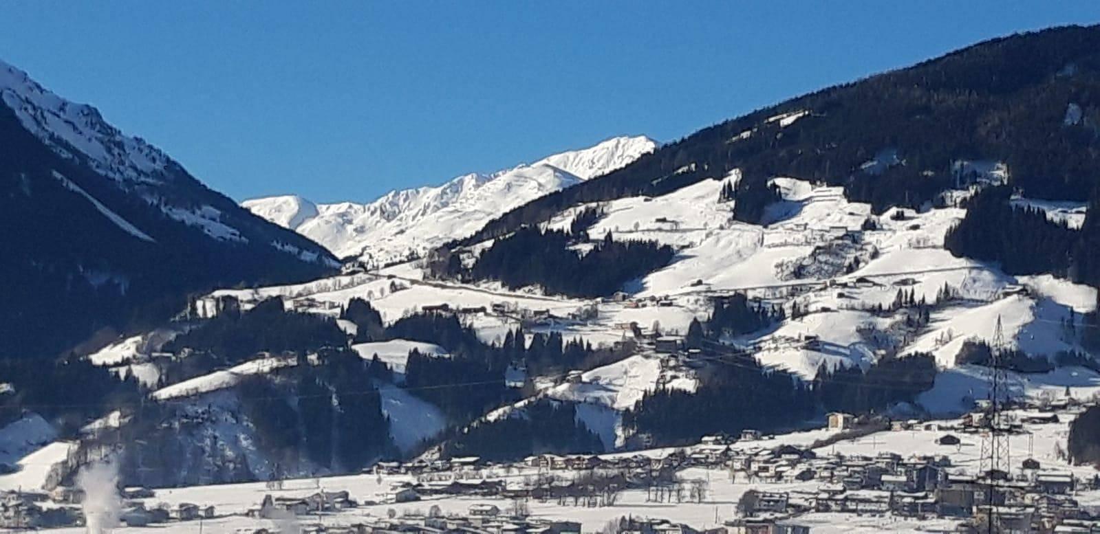 Appartement, douche, Wc, niet-roker in Hart im Zillertal, Ski-Optimal Hochzillertal, Oostenrijk voor 2 personen foto 23