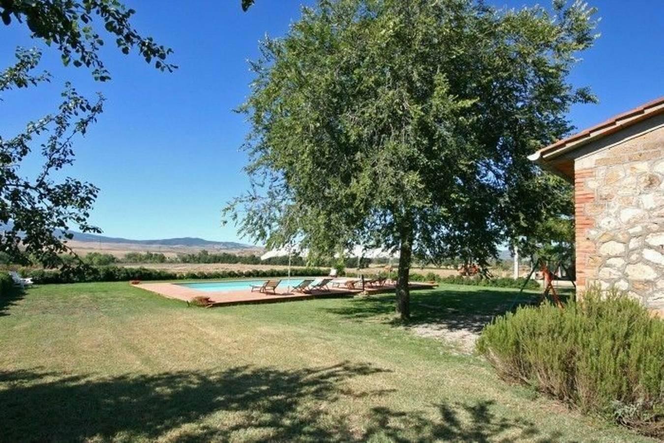Vakantieappartement in Tuscia, Italië voor 4 personen foto 10