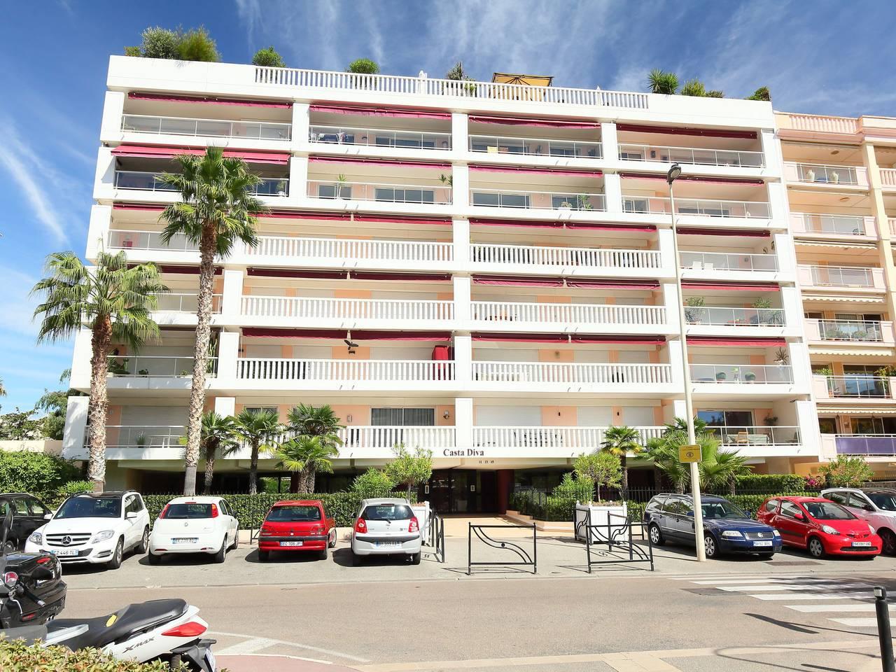 Casta Diva in Cannes, Middellandse Zeekust (Frankrijk), Frankrijk voor 4 personen foto 22