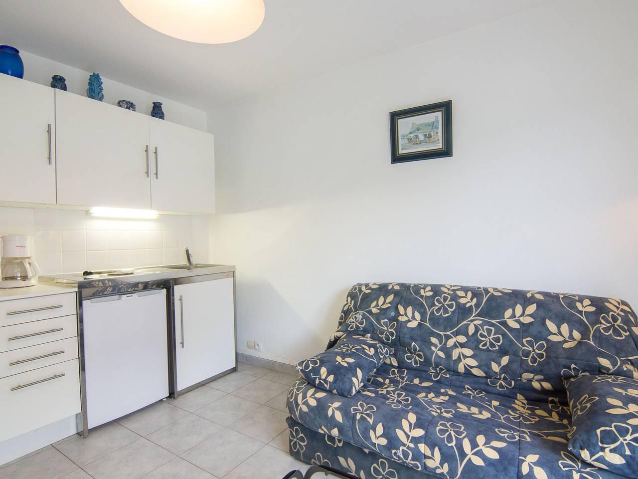 Vakantieappartement in Calvados, Frankrijk voor 2 personen foto 7